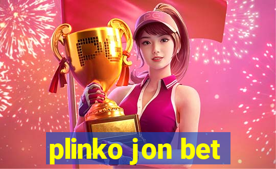 plinko jon bet